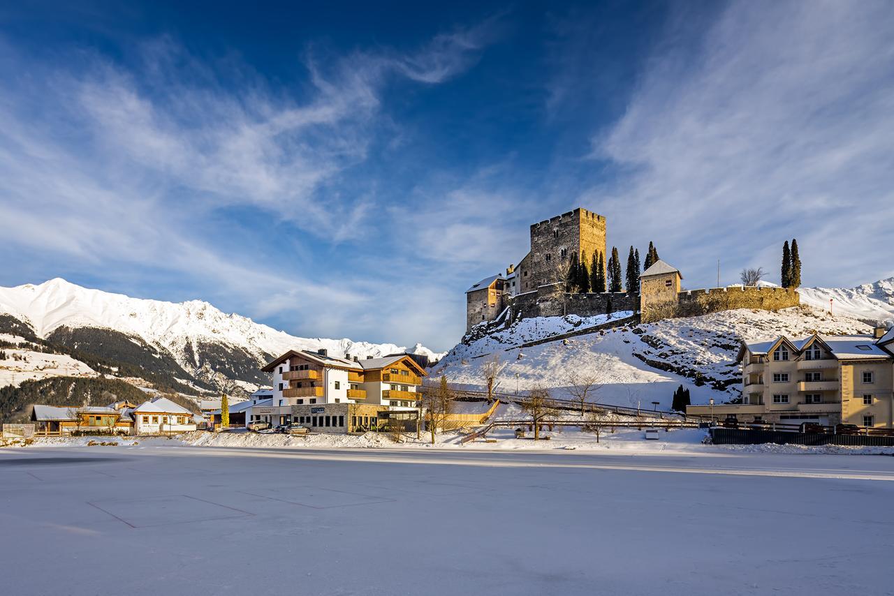 Apart Zwingerhof Ладис Экстерьер фото