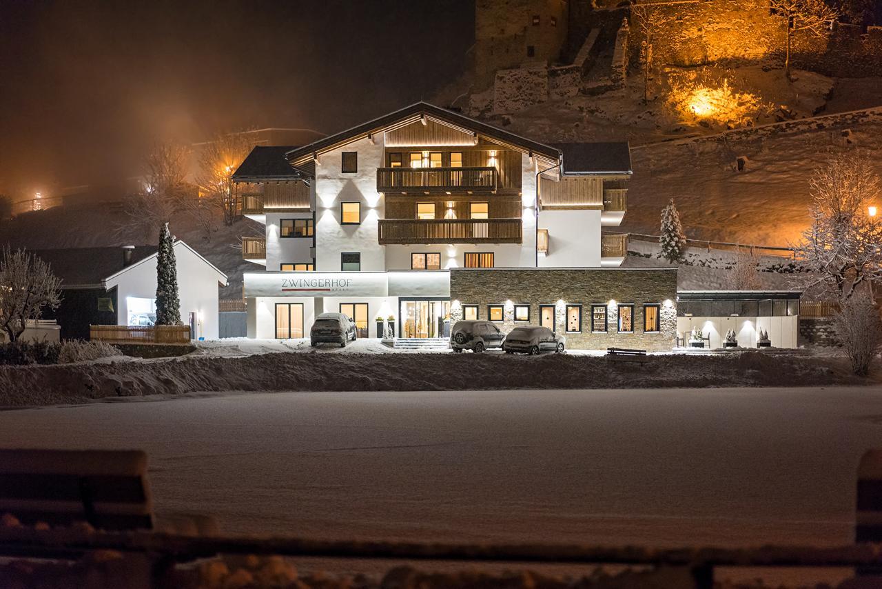Apart Zwingerhof Ладис Экстерьер фото