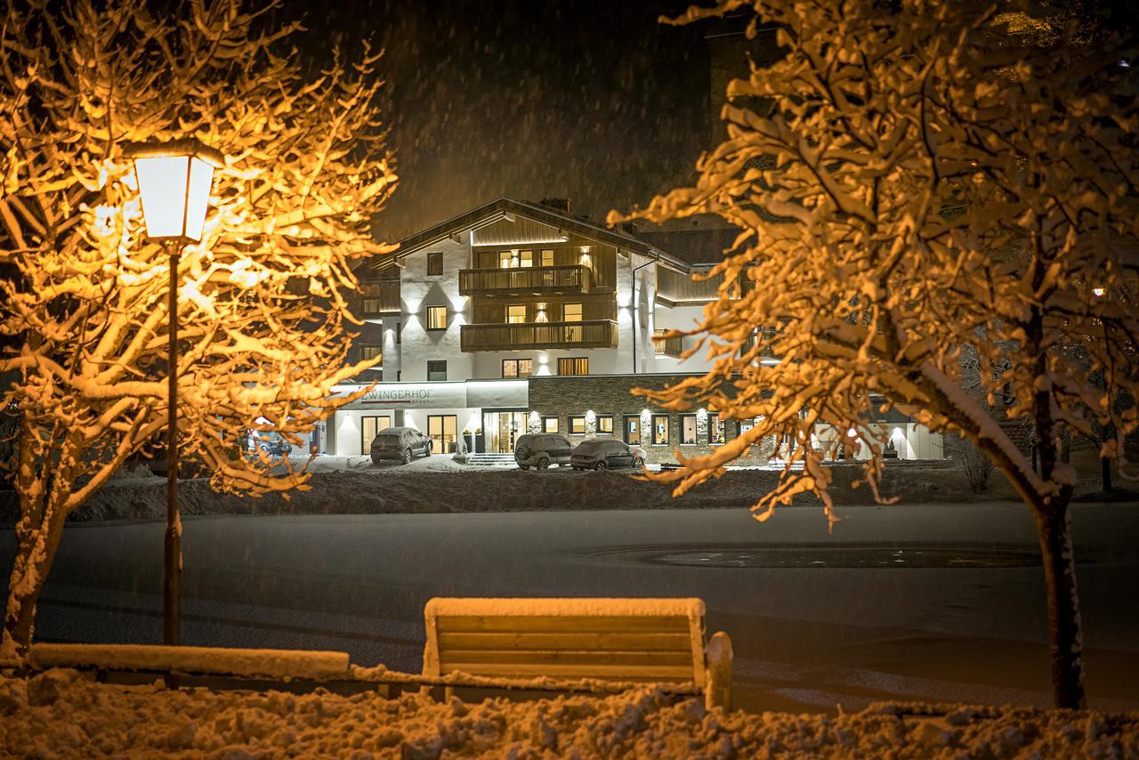 Apart Zwingerhof Ладис Экстерьер фото